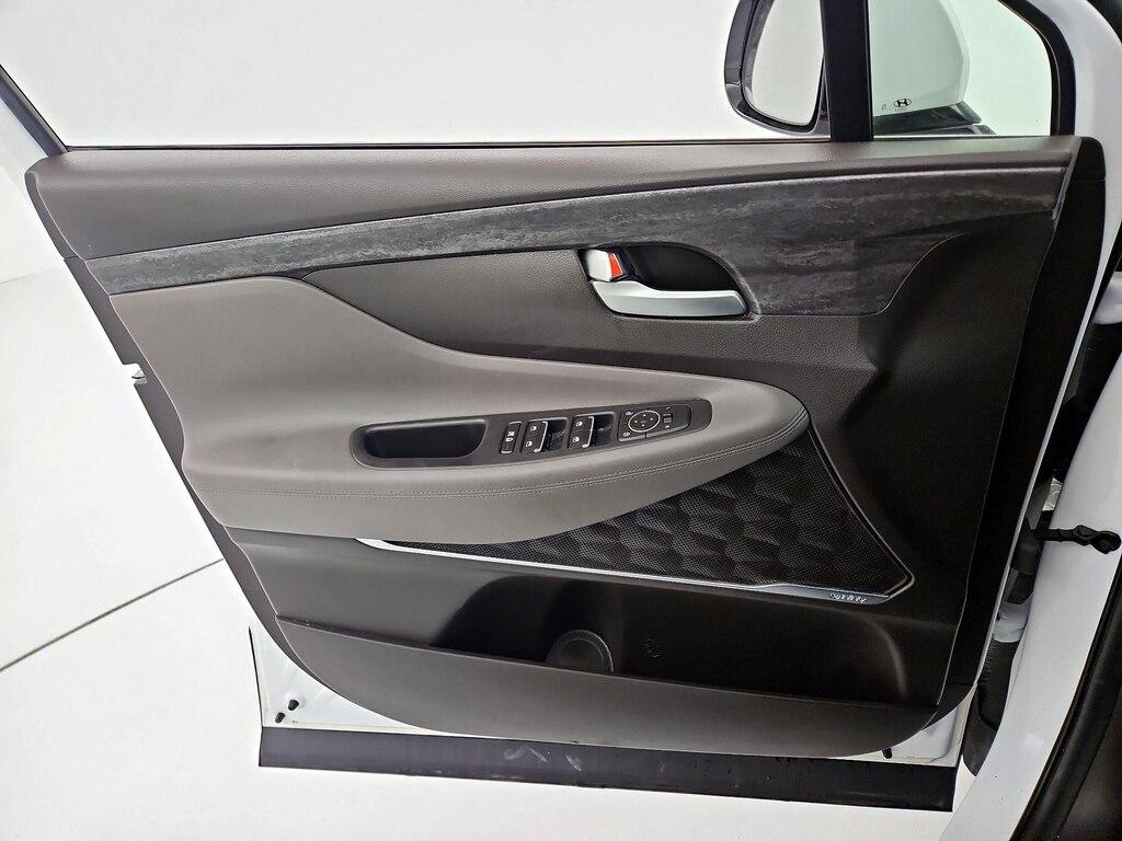 used 2019 Hyundai Santa Fe car, priced at $20,998