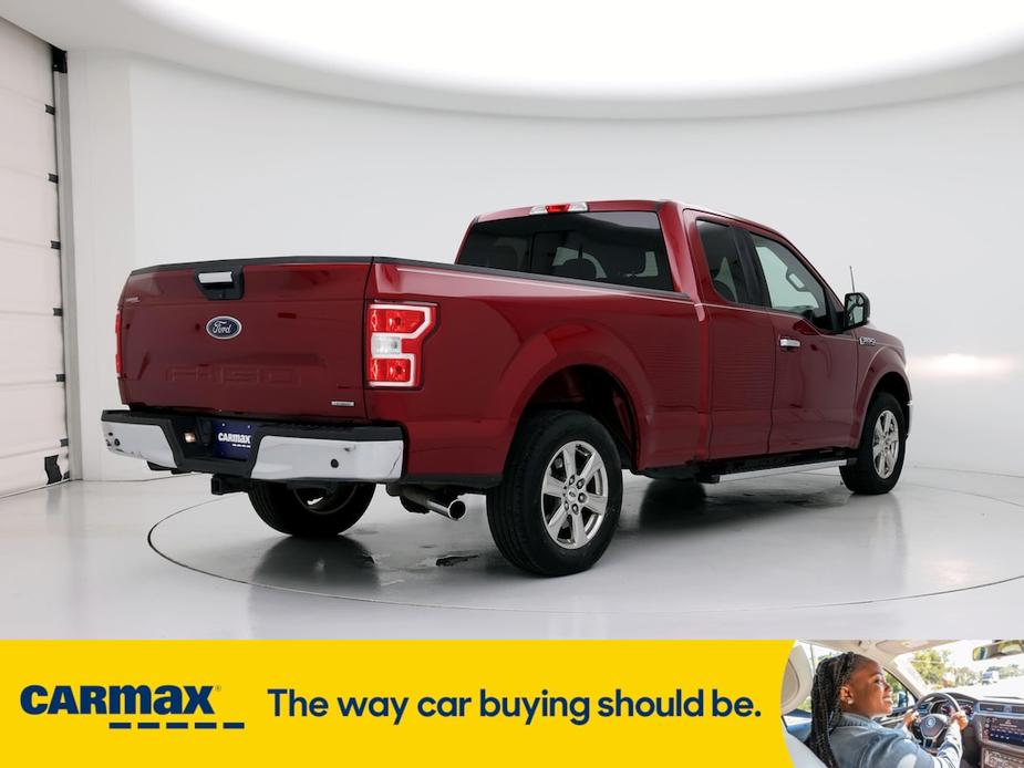 used 2018 Ford F-150 car, priced at $27,998