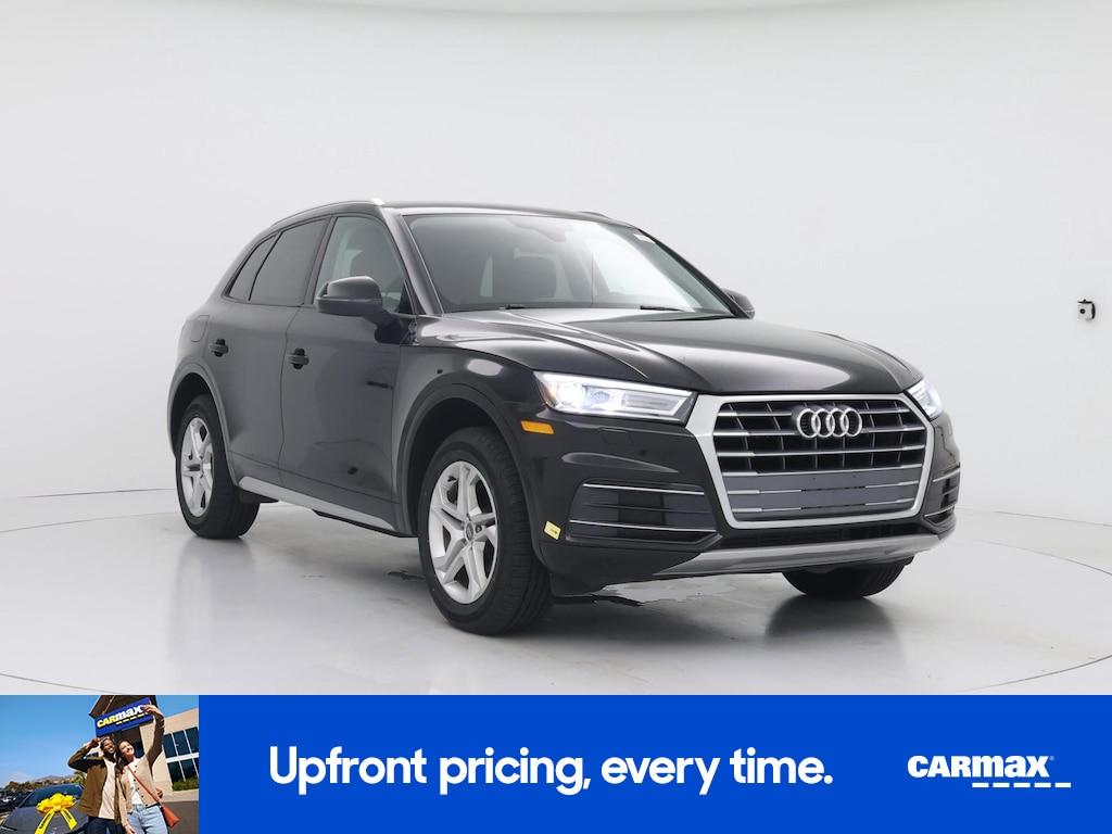 used 2018 Audi Q5 car, priced at $18,998