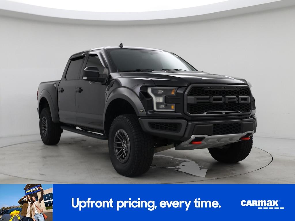 used 2019 Ford F-150 car, priced at $49,998