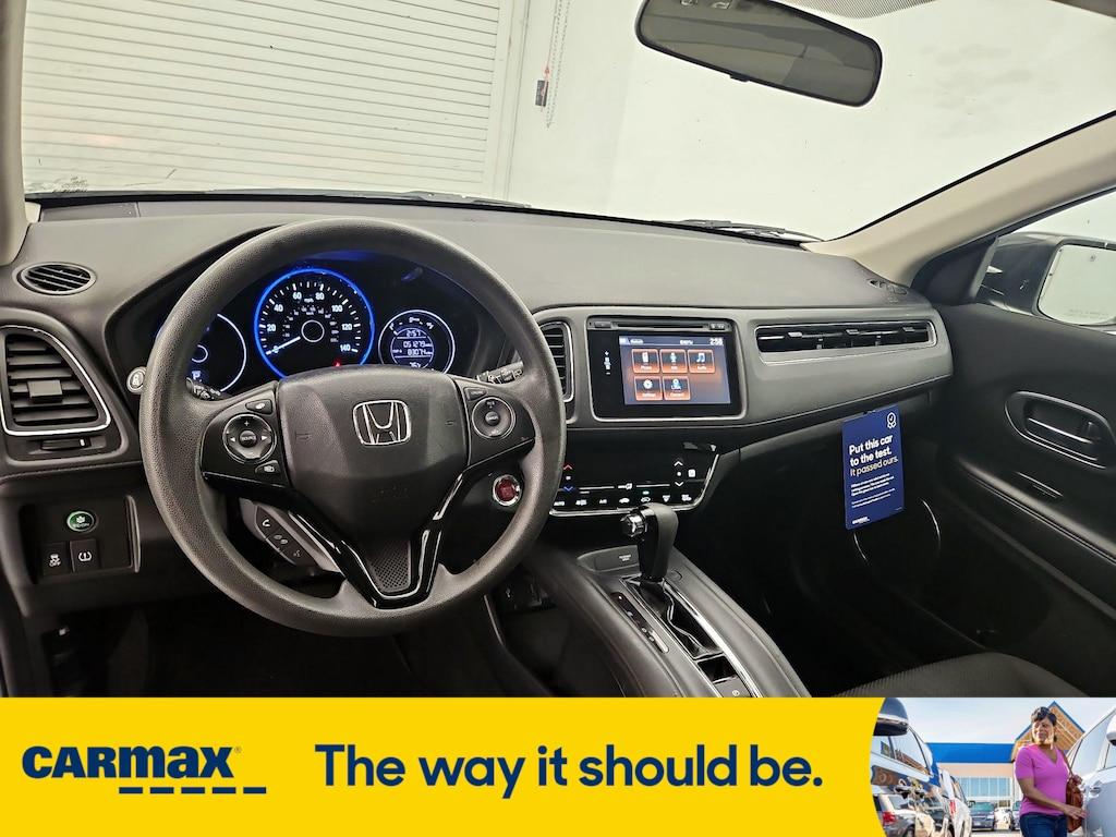 used 2018 Honda HR-V car, priced at $19,998