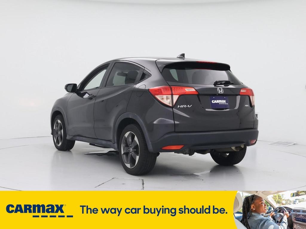 used 2018 Honda HR-V car, priced at $19,998