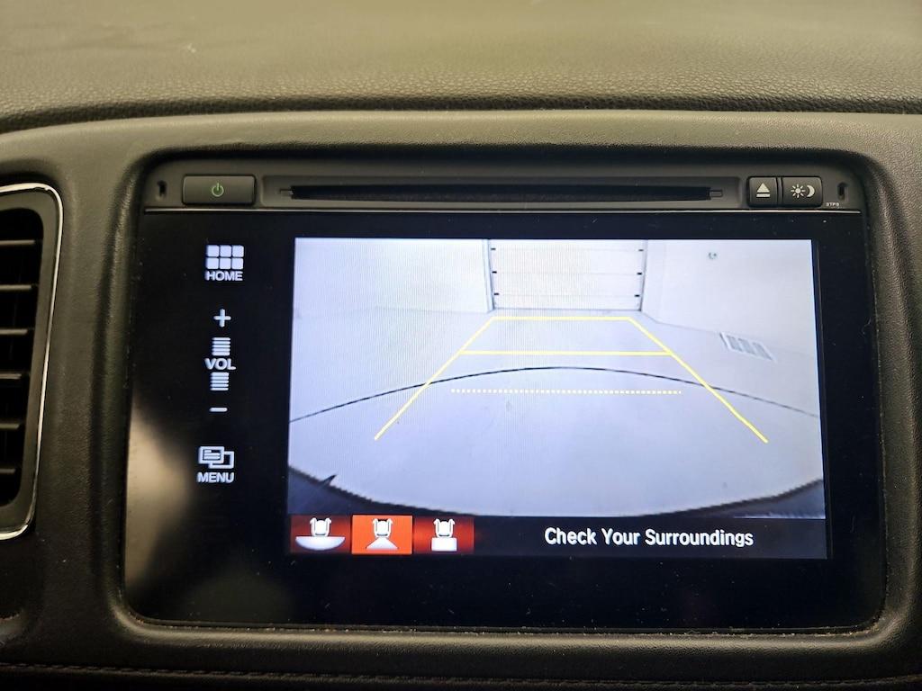 used 2018 Honda HR-V car, priced at $19,998
