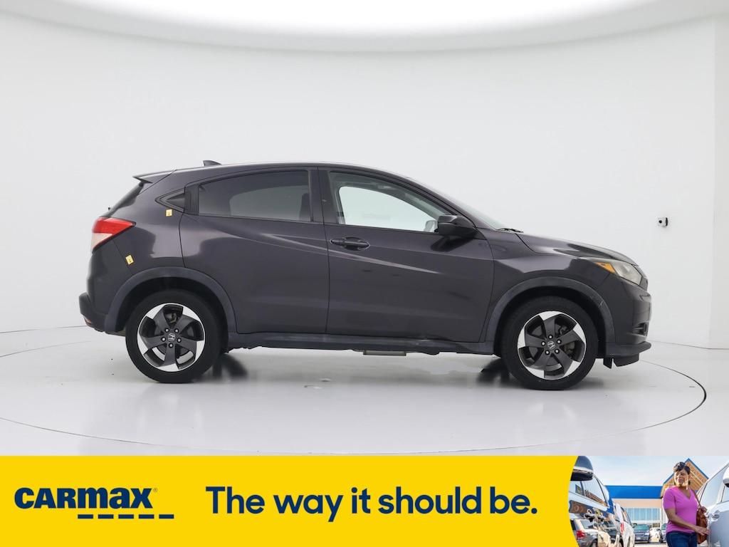 used 2018 Honda HR-V car, priced at $19,998