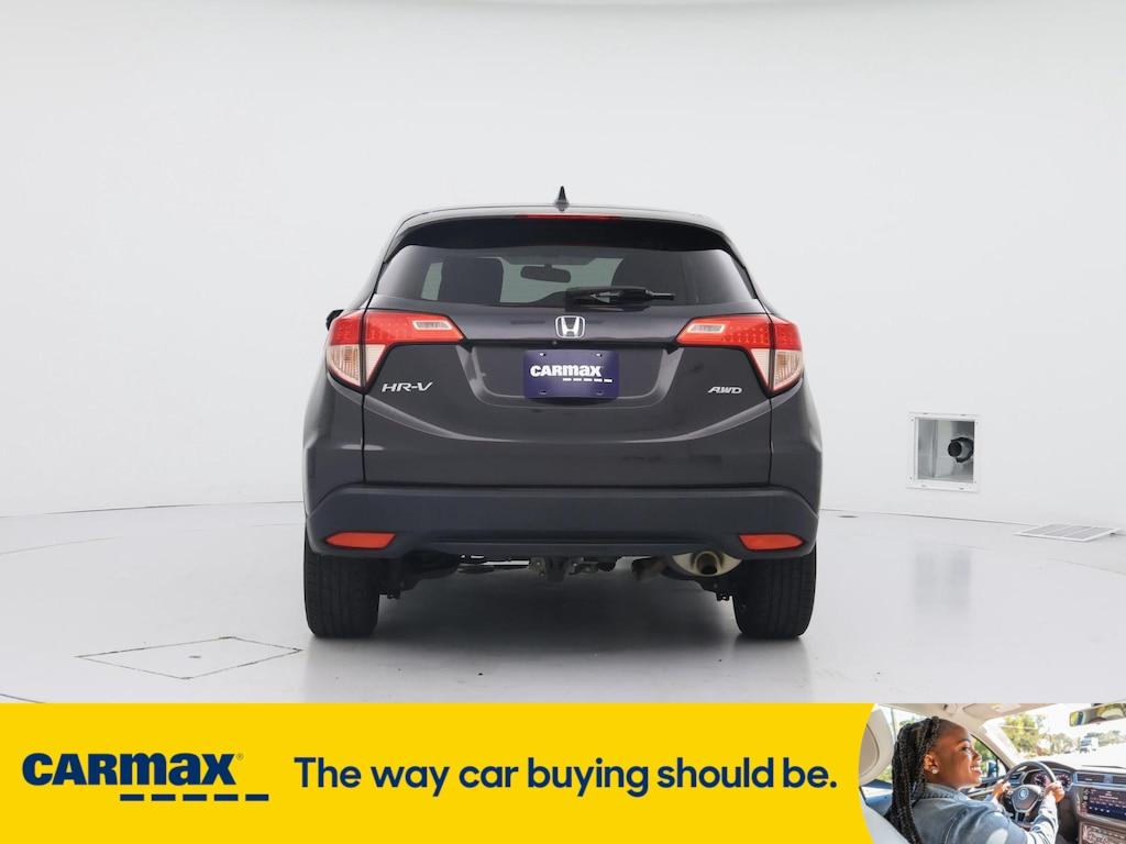 used 2018 Honda HR-V car, priced at $19,998