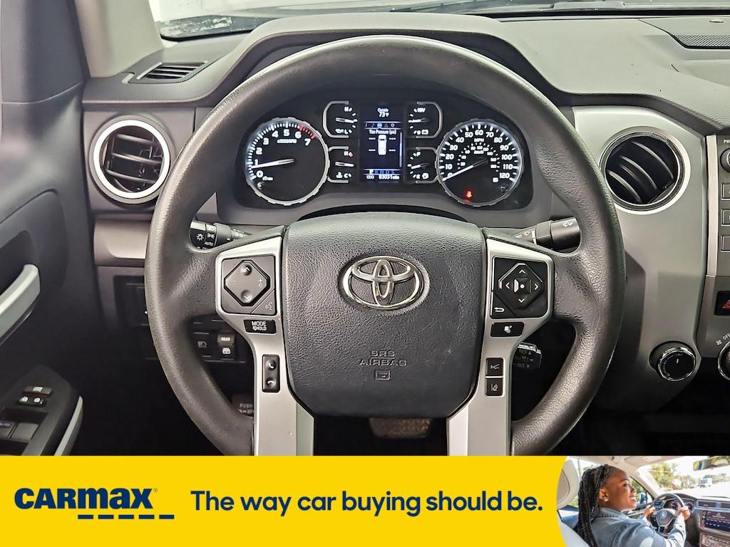 used 2019 Toyota Tundra car, priced at $34,998