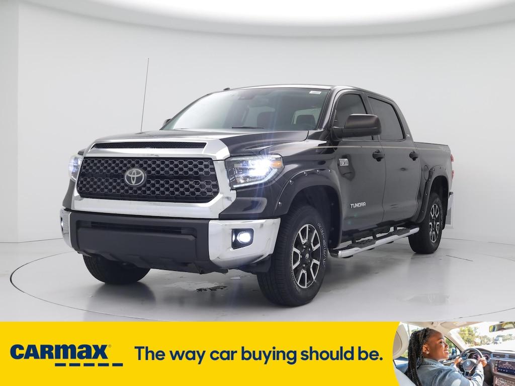 used 2019 Toyota Tundra car, priced at $34,998