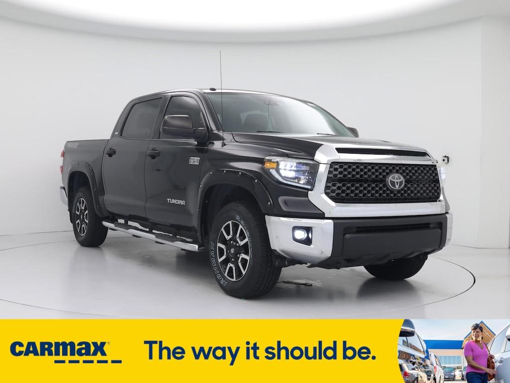 used 2019 Toyota Tundra car, priced at $34,998