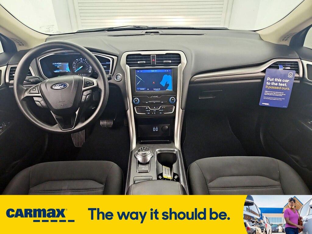 used 2020 Ford Fusion car, priced at $18,998