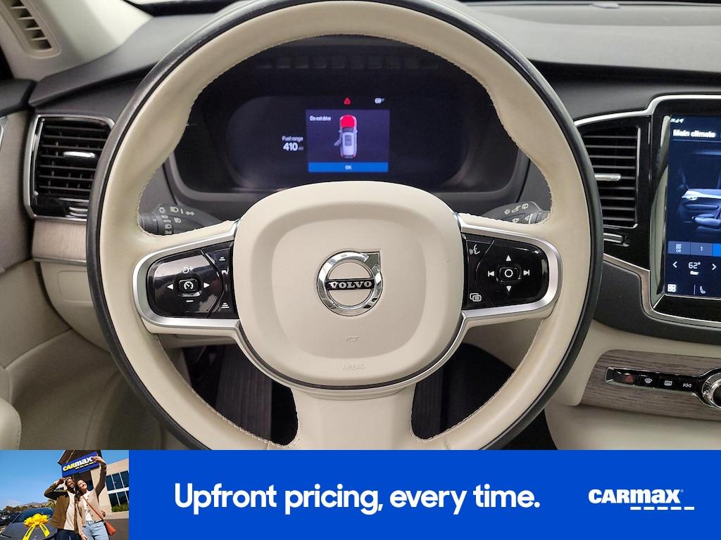 used 2024 Volvo XC90 car, priced at $42,998