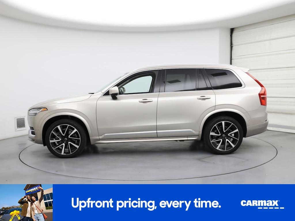 used 2024 Volvo XC90 car, priced at $42,998