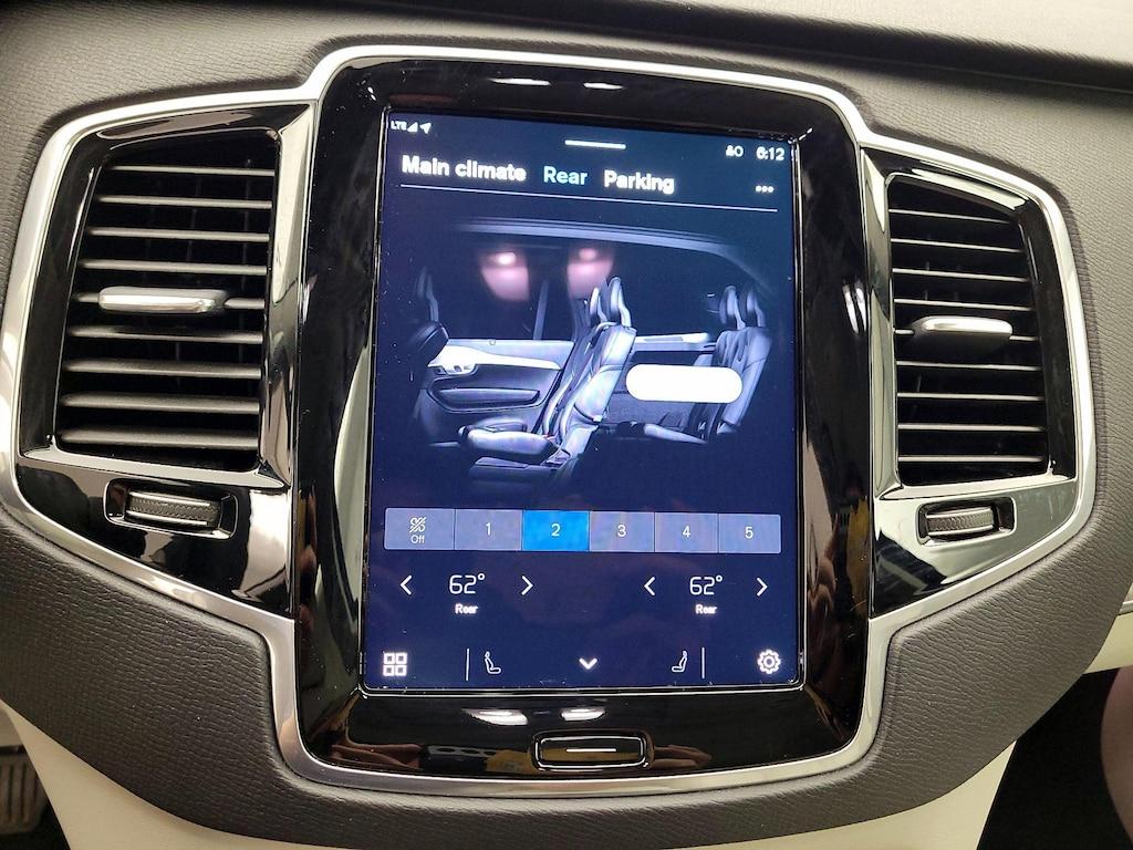 used 2024 Volvo XC90 car, priced at $42,998