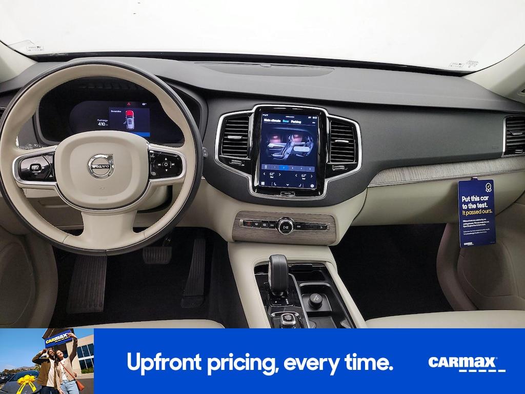 used 2024 Volvo XC90 car, priced at $42,998