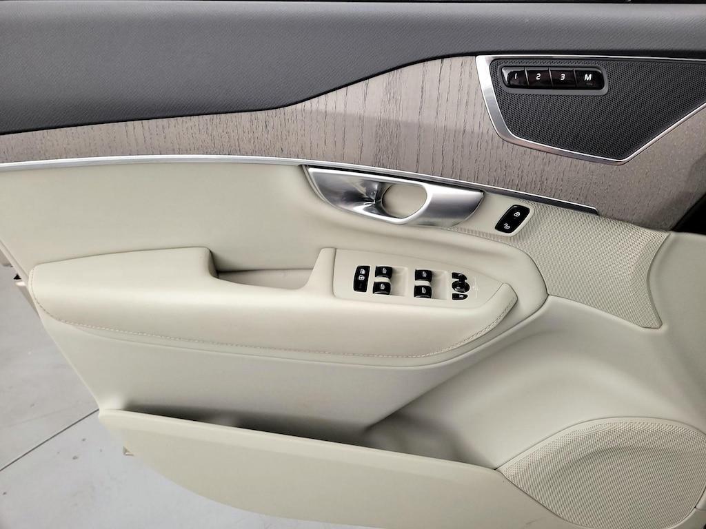 used 2024 Volvo XC90 car, priced at $42,998