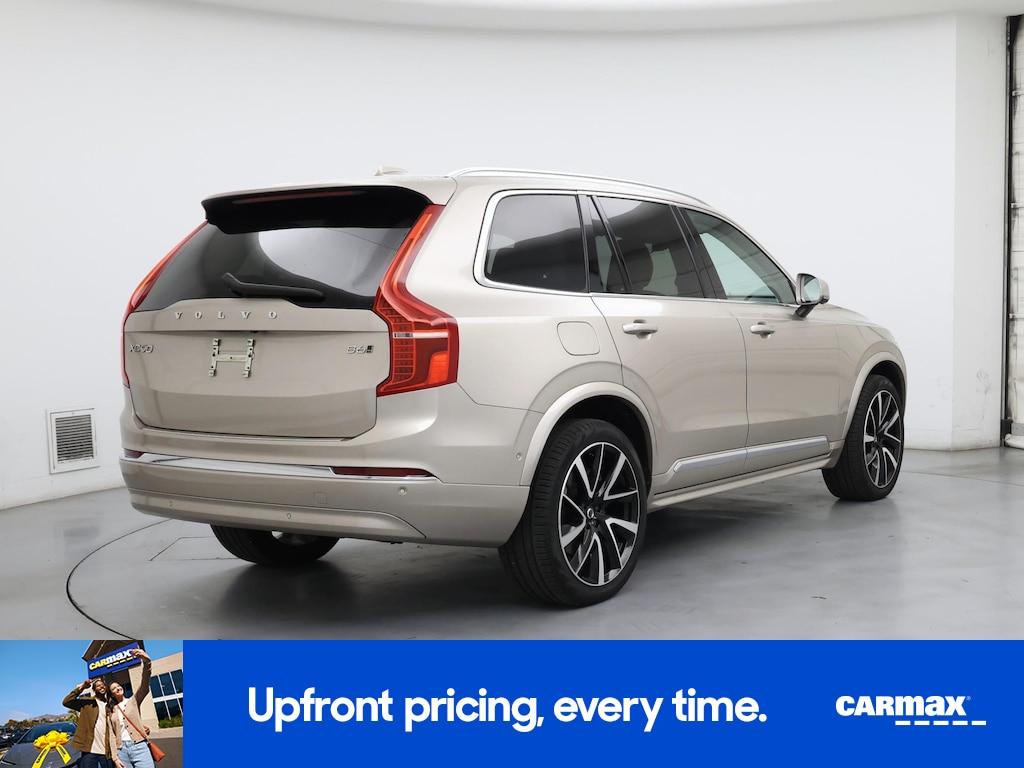 used 2024 Volvo XC90 car, priced at $42,998