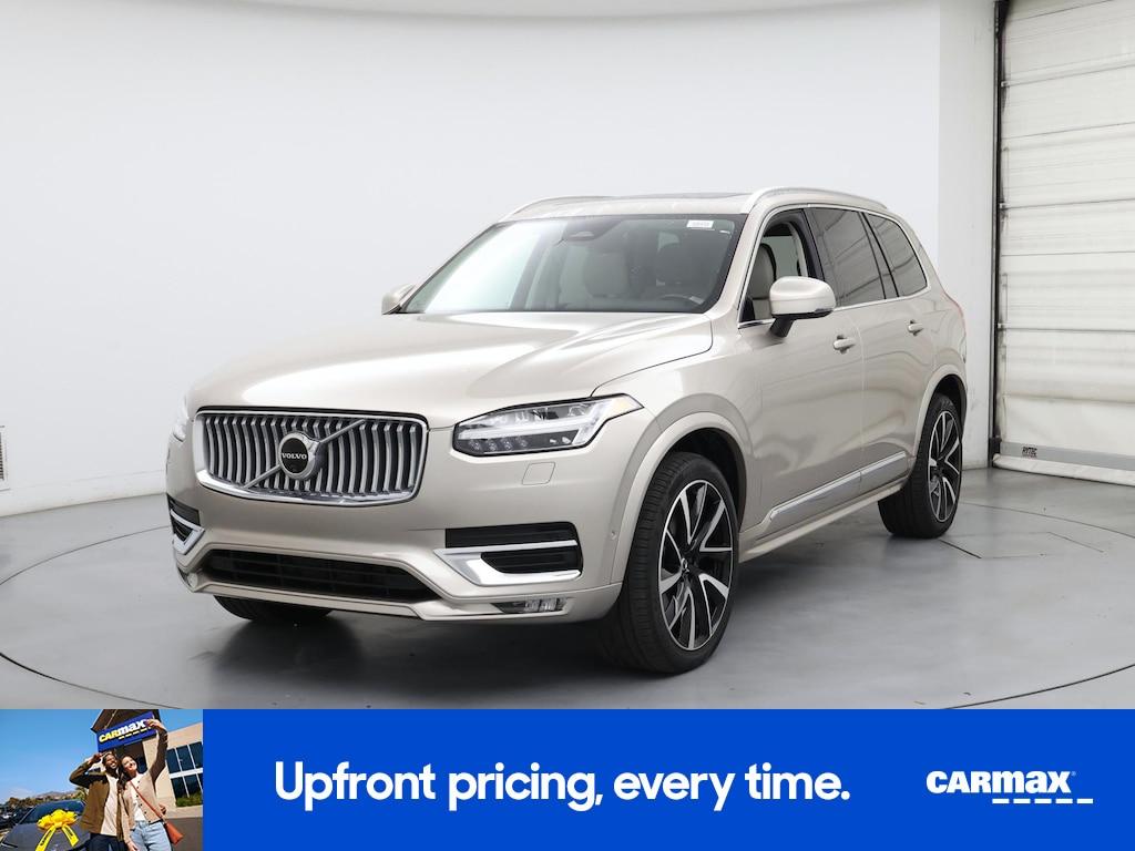 used 2024 Volvo XC90 car, priced at $42,998