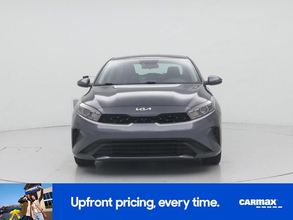 used 2024 Kia Forte car, priced at $19,998