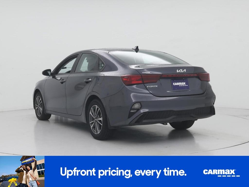 used 2024 Kia Forte car, priced at $19,998