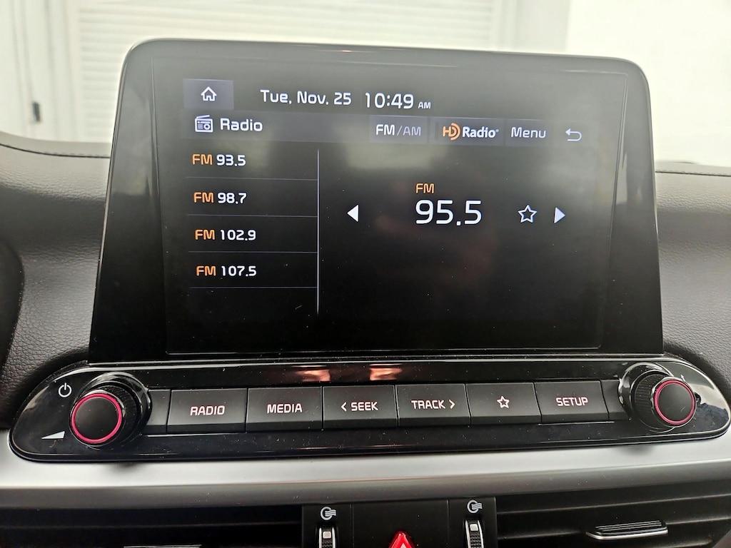 used 2024 Kia Forte car, priced at $19,998