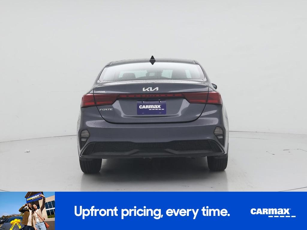 used 2024 Kia Forte car, priced at $19,998
