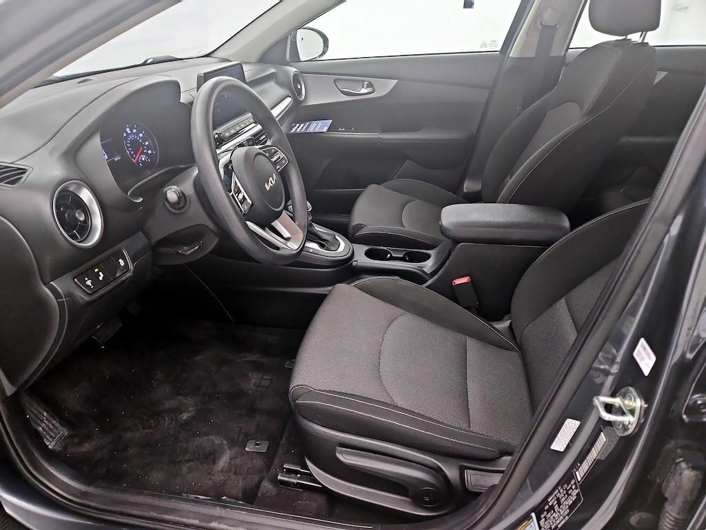 used 2024 Kia Forte car, priced at $19,998
