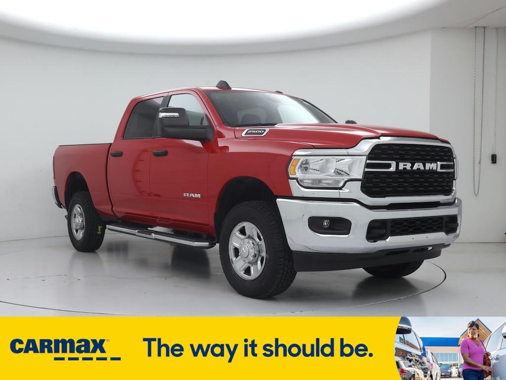 used 2024 Ram 2500 car, priced at $42,998