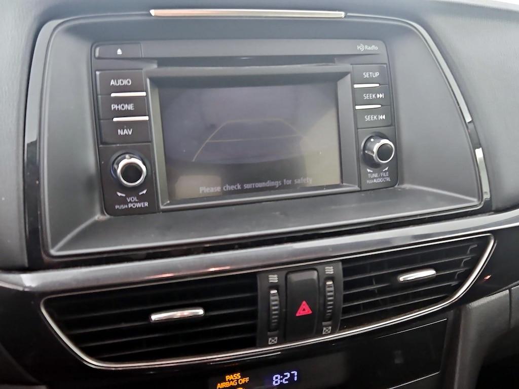 used 2015 Mazda Mazda6 car, priced at $13,998