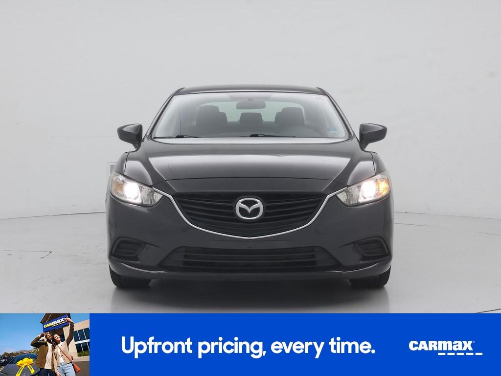 used 2015 Mazda Mazda6 car, priced at $13,998