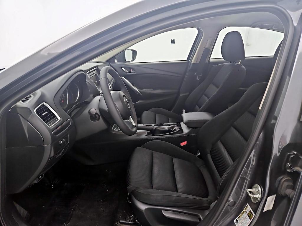 used 2015 Mazda Mazda6 car, priced at $13,998