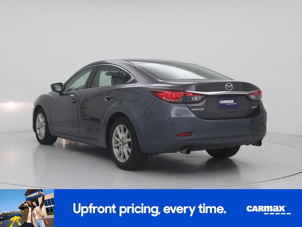 used 2015 Mazda Mazda6 car, priced at $13,998