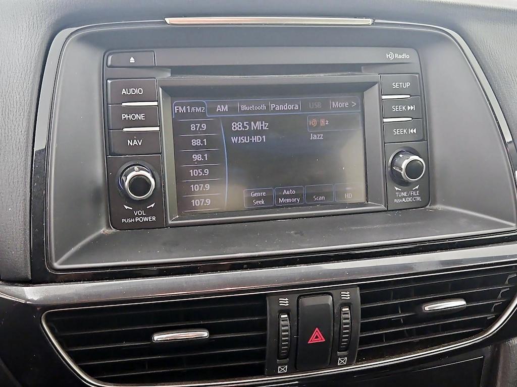 used 2015 Mazda Mazda6 car, priced at $13,998