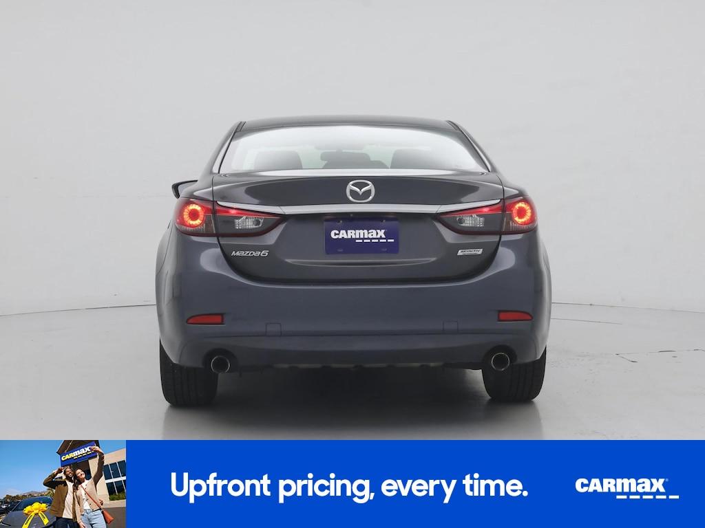 used 2015 Mazda Mazda6 car, priced at $13,998