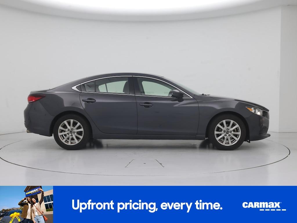 used 2015 Mazda Mazda6 car, priced at $13,998