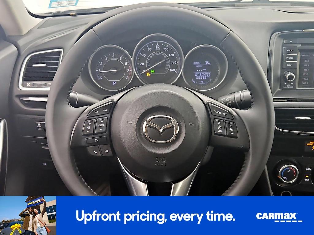 used 2015 Mazda Mazda6 car, priced at $13,998