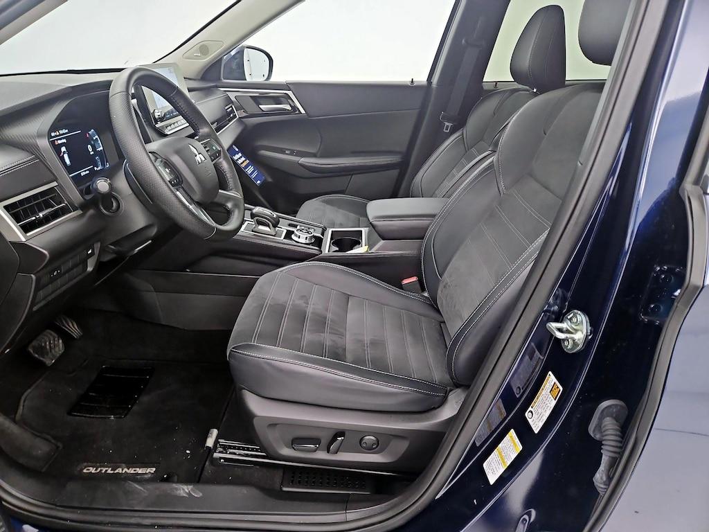 used 2024 Mitsubishi Outlander car, priced at $28,998