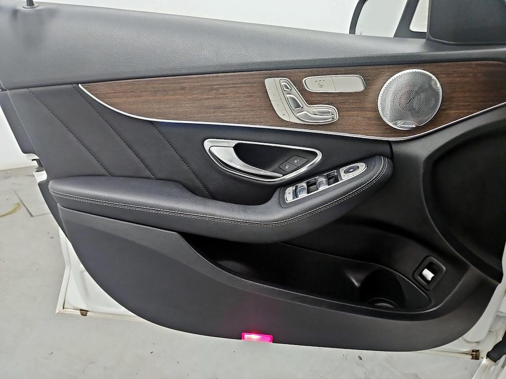 used 2020 Mercedes-Benz C-Class car, priced at $24,998