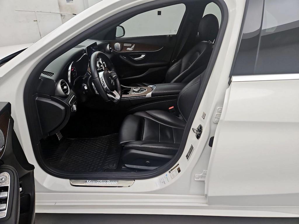 used 2020 Mercedes-Benz C-Class car, priced at $24,998