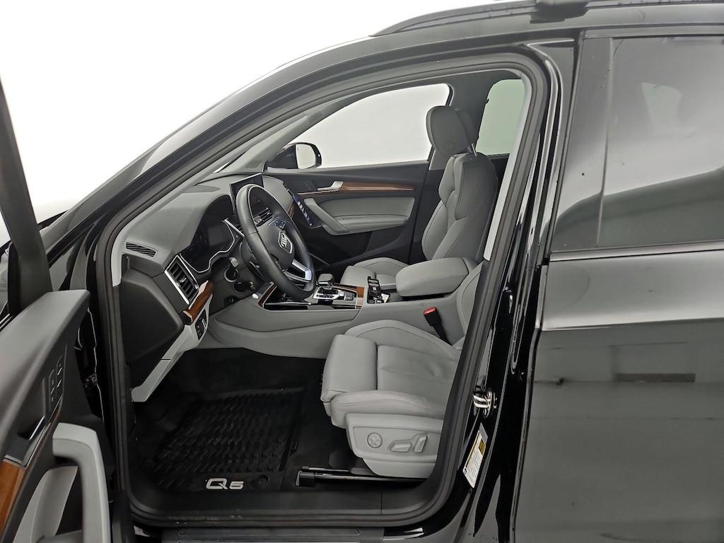 used 2024 Audi Q5 car, priced at $42,998