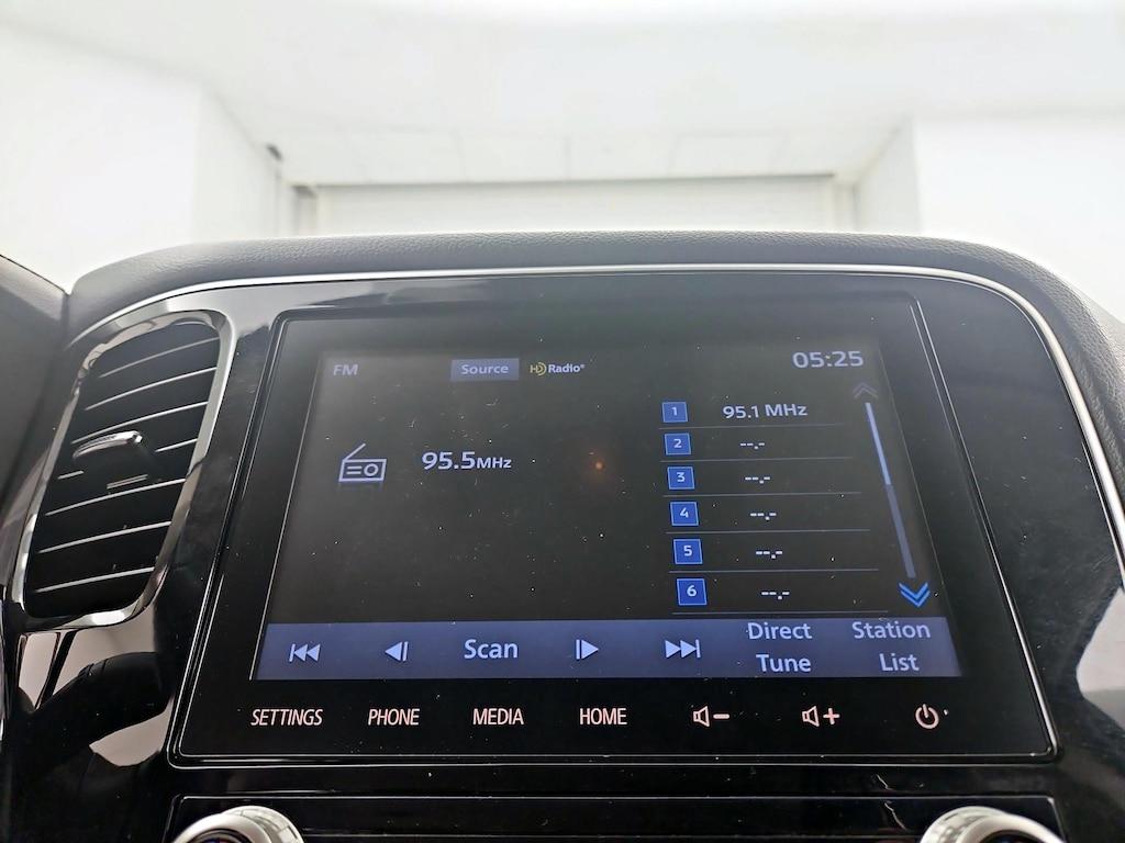used 2020 Mitsubishi Outlander car, priced at $17,998