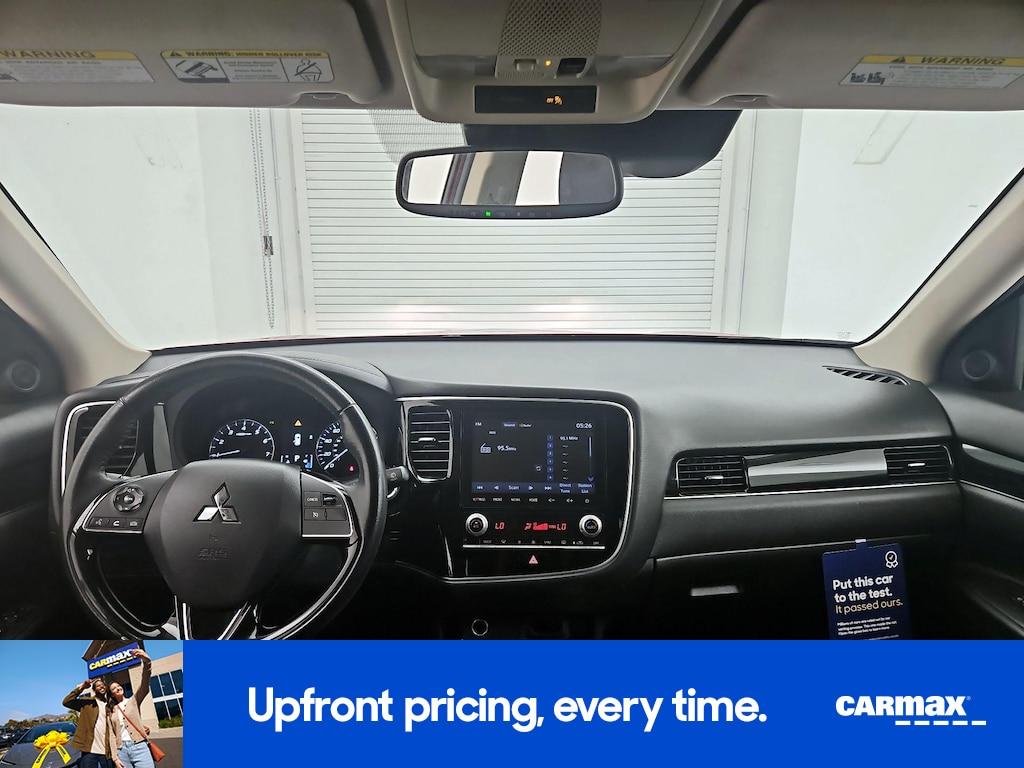 used 2020 Mitsubishi Outlander car, priced at $17,998