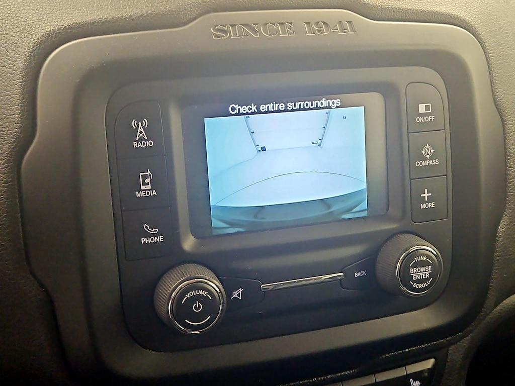 used 2015 Jeep Renegade car, priced at $12,998