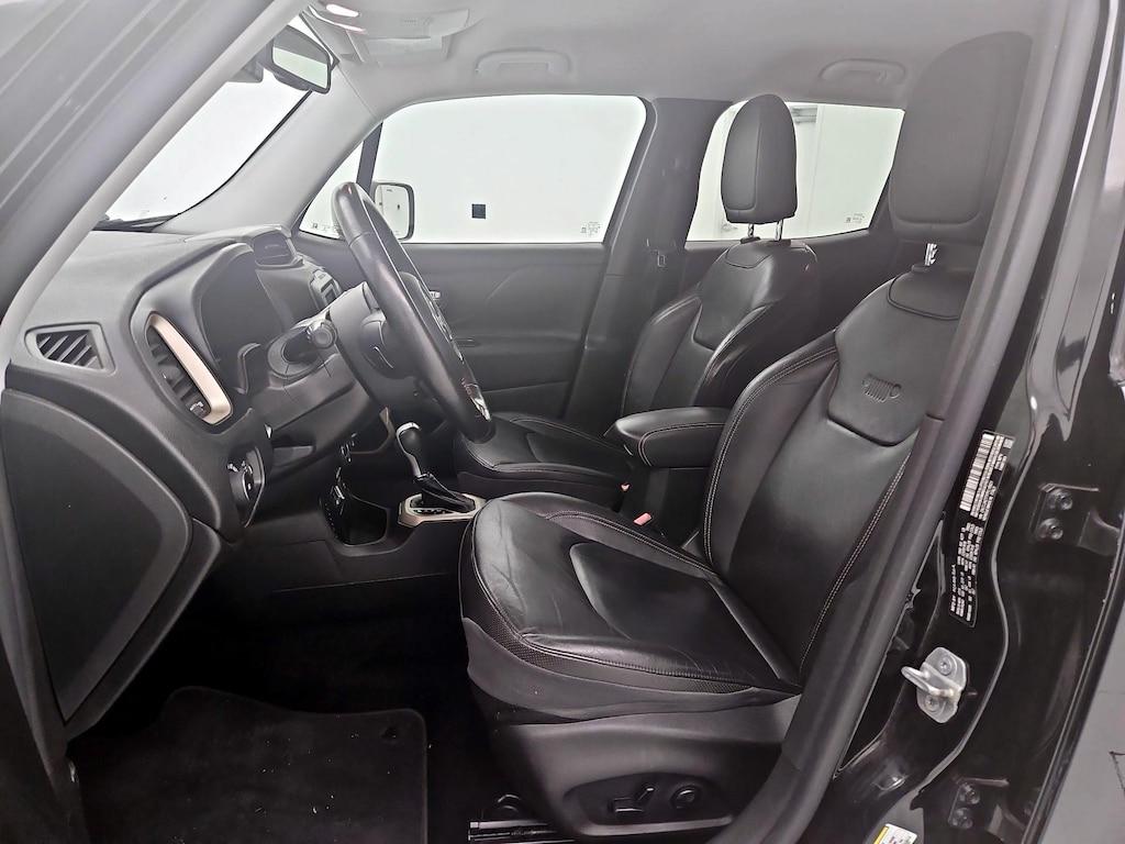 used 2015 Jeep Renegade car, priced at $12,998