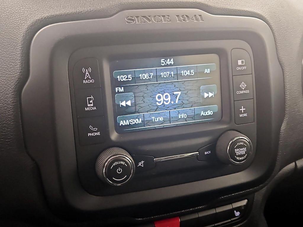 used 2015 Jeep Renegade car, priced at $12,998