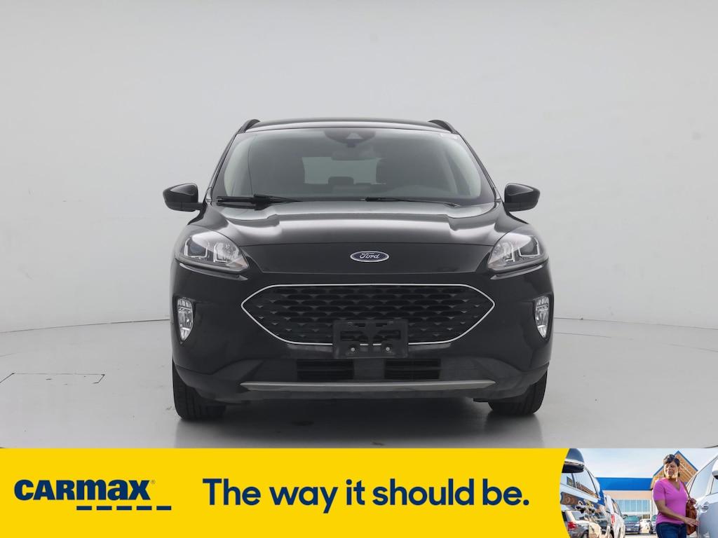 used 2020 Ford Escape car, priced at $18,998