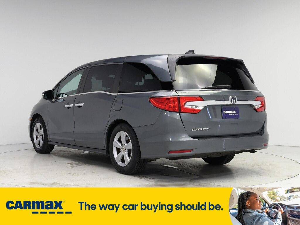 used 2019 Honda Odyssey car, priced at $25,998