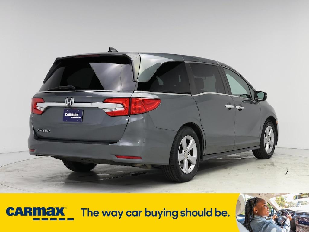 used 2019 Honda Odyssey car, priced at $25,998