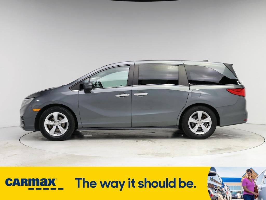 used 2019 Honda Odyssey car, priced at $25,998