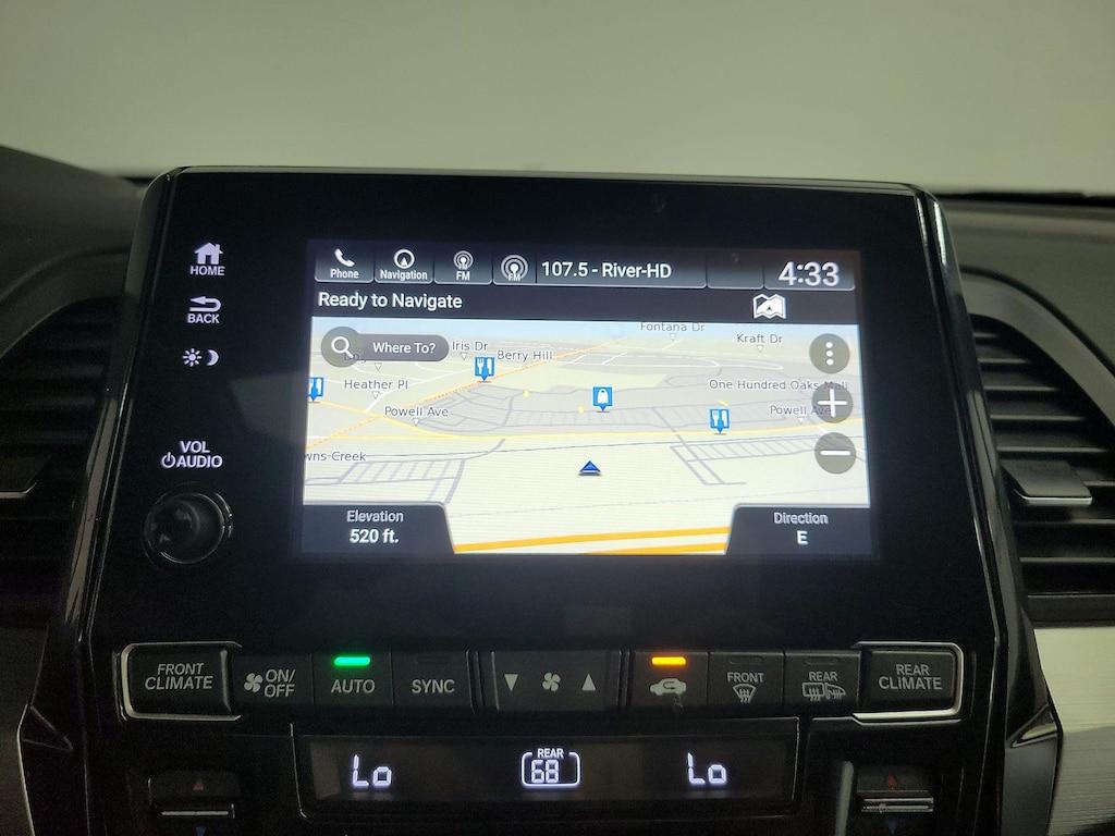 used 2019 Honda Odyssey car, priced at $25,998