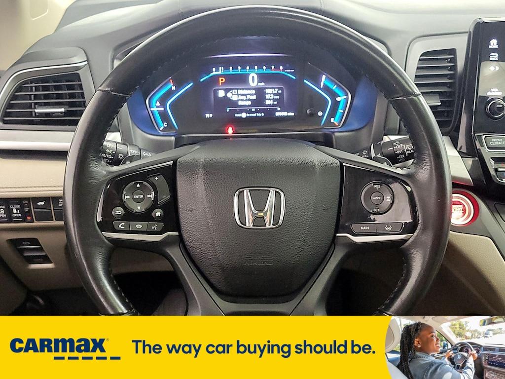 used 2019 Honda Odyssey car, priced at $25,998