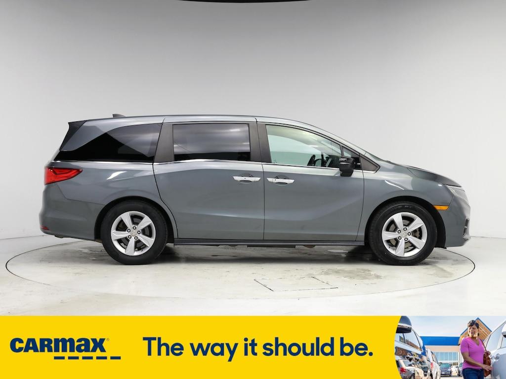 used 2019 Honda Odyssey car, priced at $25,998